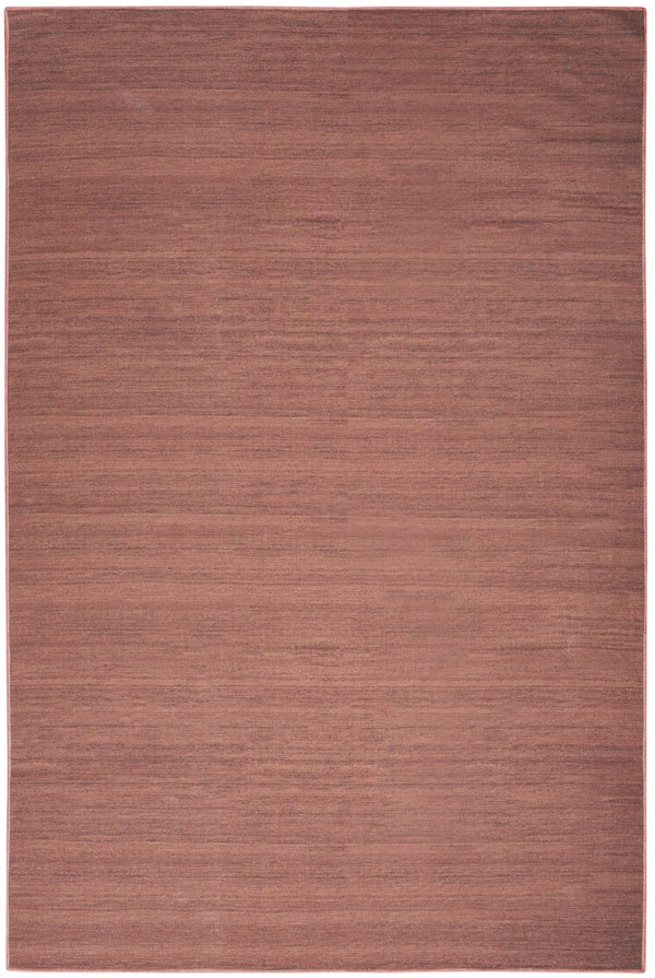 nourison washable essentials wae01 mocha rug