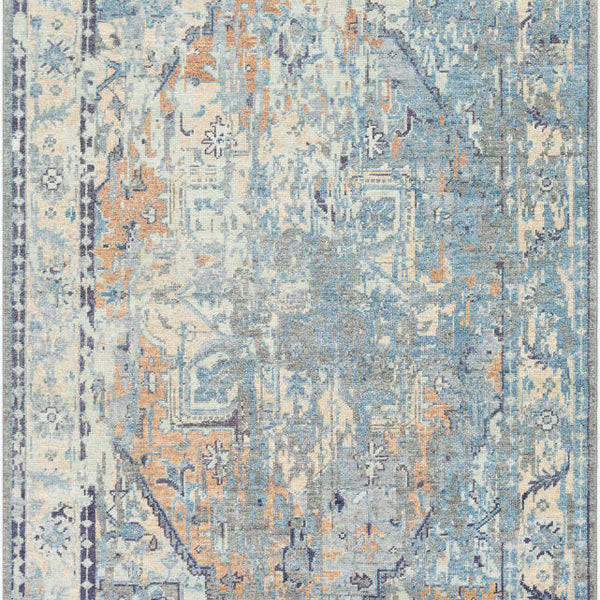 surya rug co cappadocia cpp 5027 denim rug