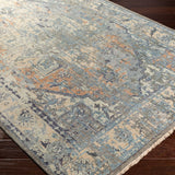 surya rug co cappadocia cpp 5027 denim rug