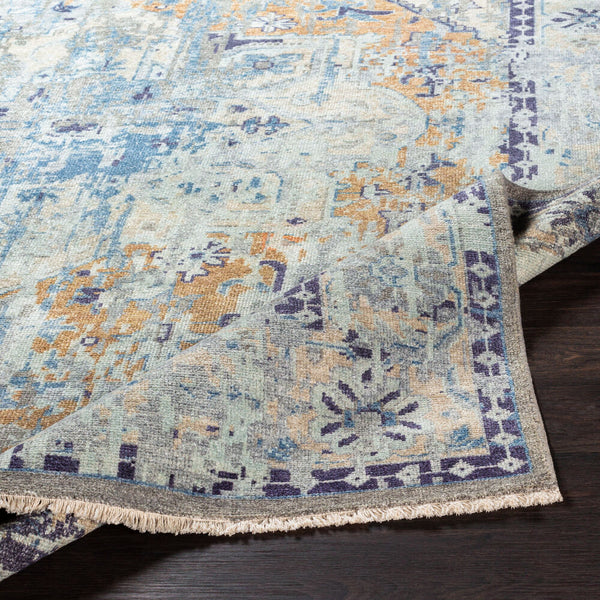 surya rug co cappadocia cpp 5027 denim rug