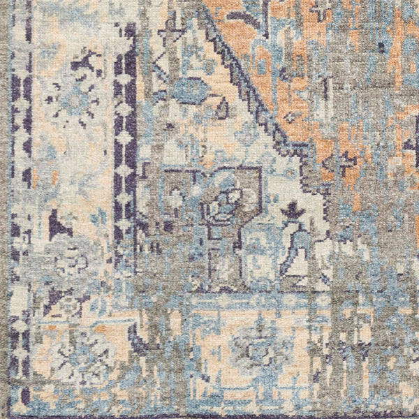 surya rug co cappadocia cpp 5027 denim rug