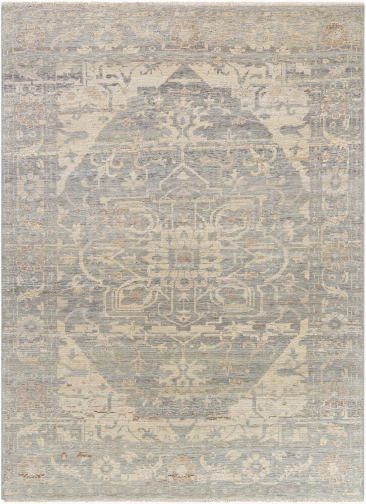 surya cappadocia cpp 5033 medium gray rug