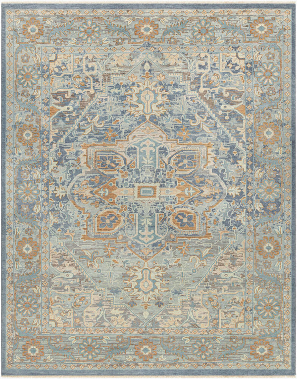 surya cappadocia cpp 5034 pale blue rug
