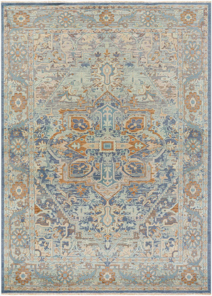 surya cappadocia cpp 5034 pale blue rug