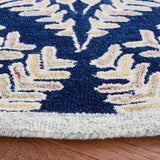 safavieh clearance capri cpr208n navy rug