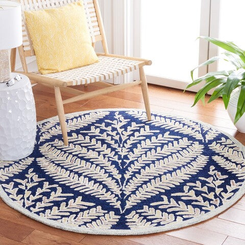 safavieh clearance capri cpr208n navy rug