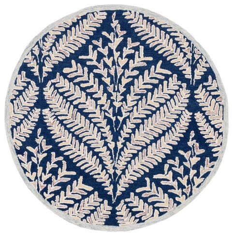 safavieh clearance capri cpr208n navy rug