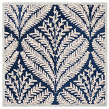 safavieh clearance capri cpr208n navy rug