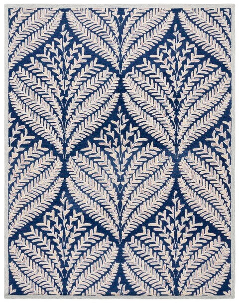 safavieh clearance capri cpr208n navy rug