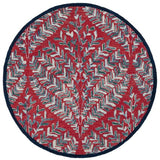 safavieh clearance capri cpr208q red rug