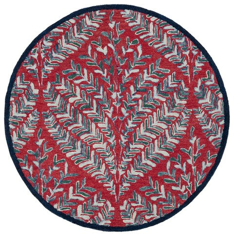 safavieh clearance capri cpr208q red rug