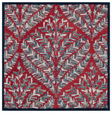 safavieh clearance capri cpr208q red rug