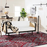 safavieh clearance capri cpr208q red rug