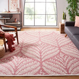 safavieh clearance capri cpr208r pink rug