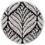 safavieh clearance capri cpr208z black rug