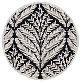 safavieh clearance capri cpr208z black rug
