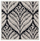 safavieh clearance capri cpr208z black rug