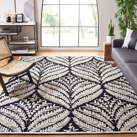 safavieh clearance capri cpr208z black rug