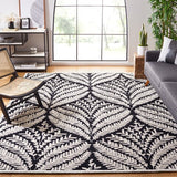 safavieh clearance capri cpr208z black rug