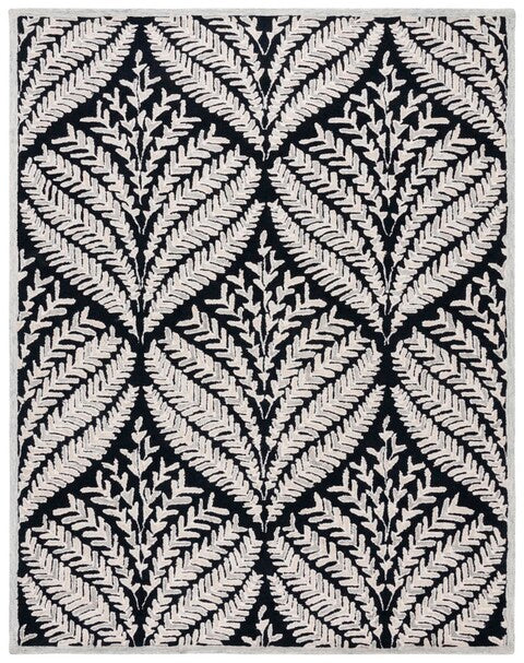 safavieh clearance capri cpr208z black rug