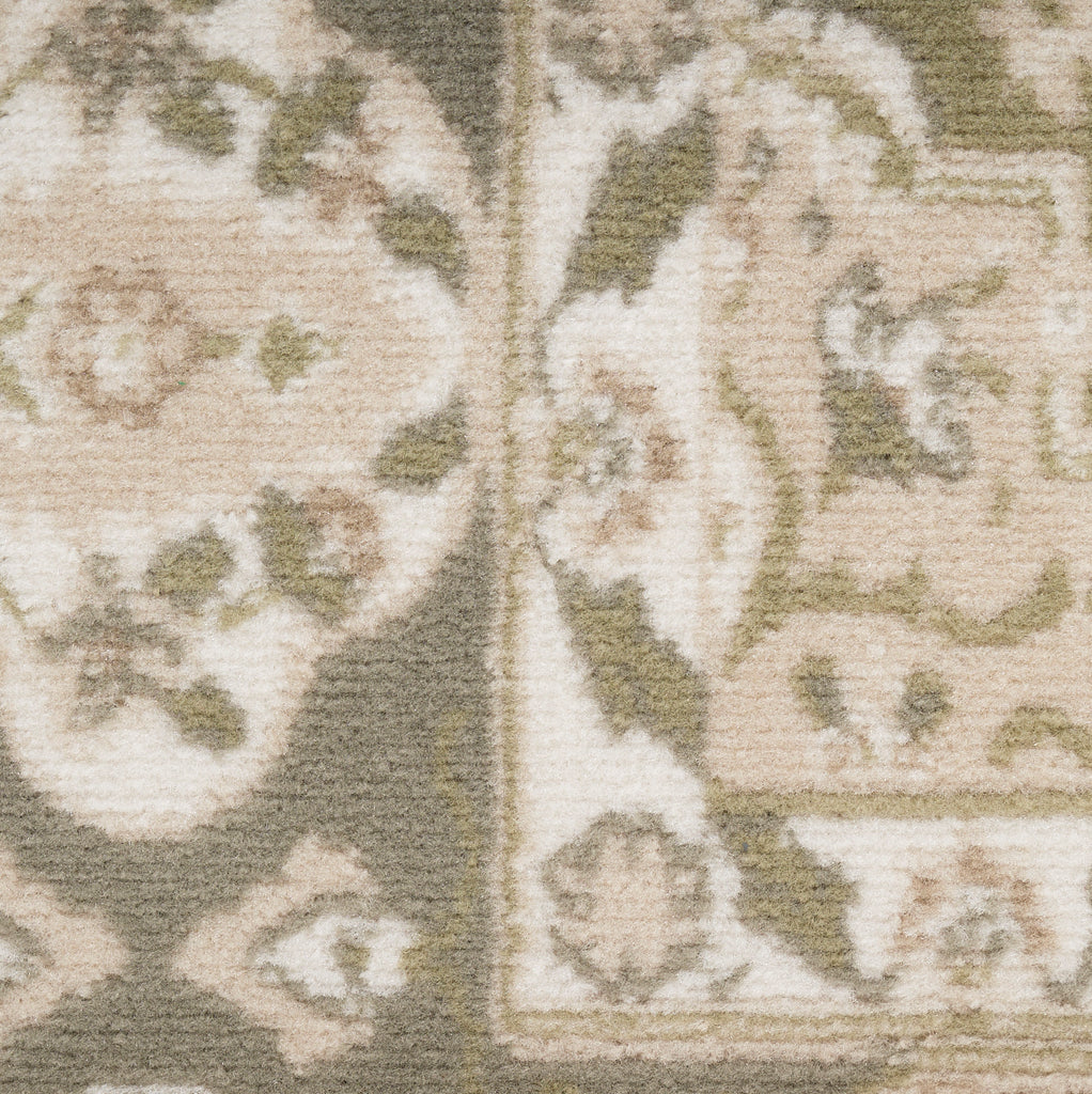 nourison grafix grf31 green rug