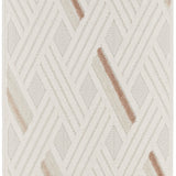 nourison care free caf05 ivory beige rug