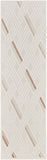nourison care free caf05 ivory beige rug