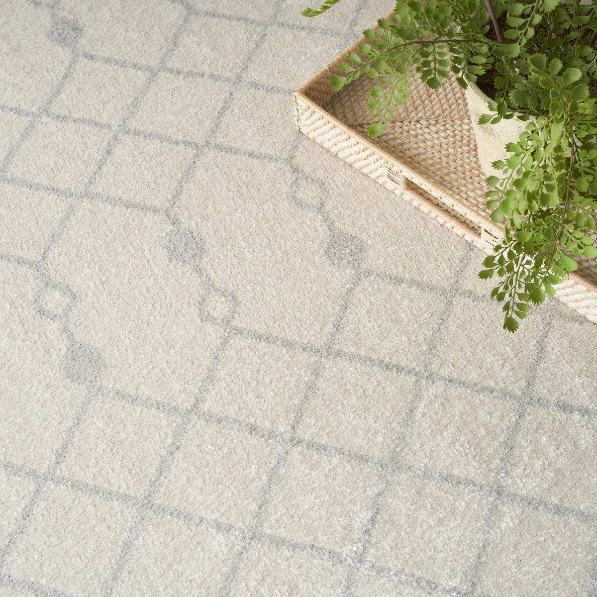 nourison astra machine washable asw10 ivory rug