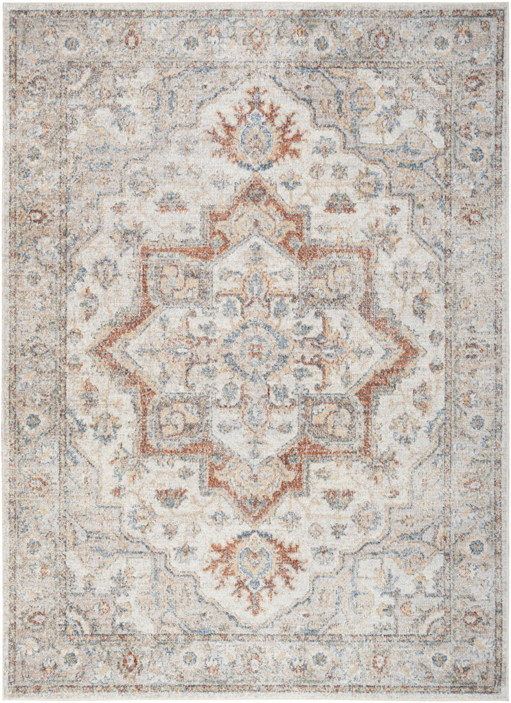nourison astra machine washable asw12 grey multicolor rug