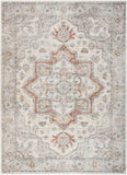 nourison astra machine washable asw12 grey multicolor rug