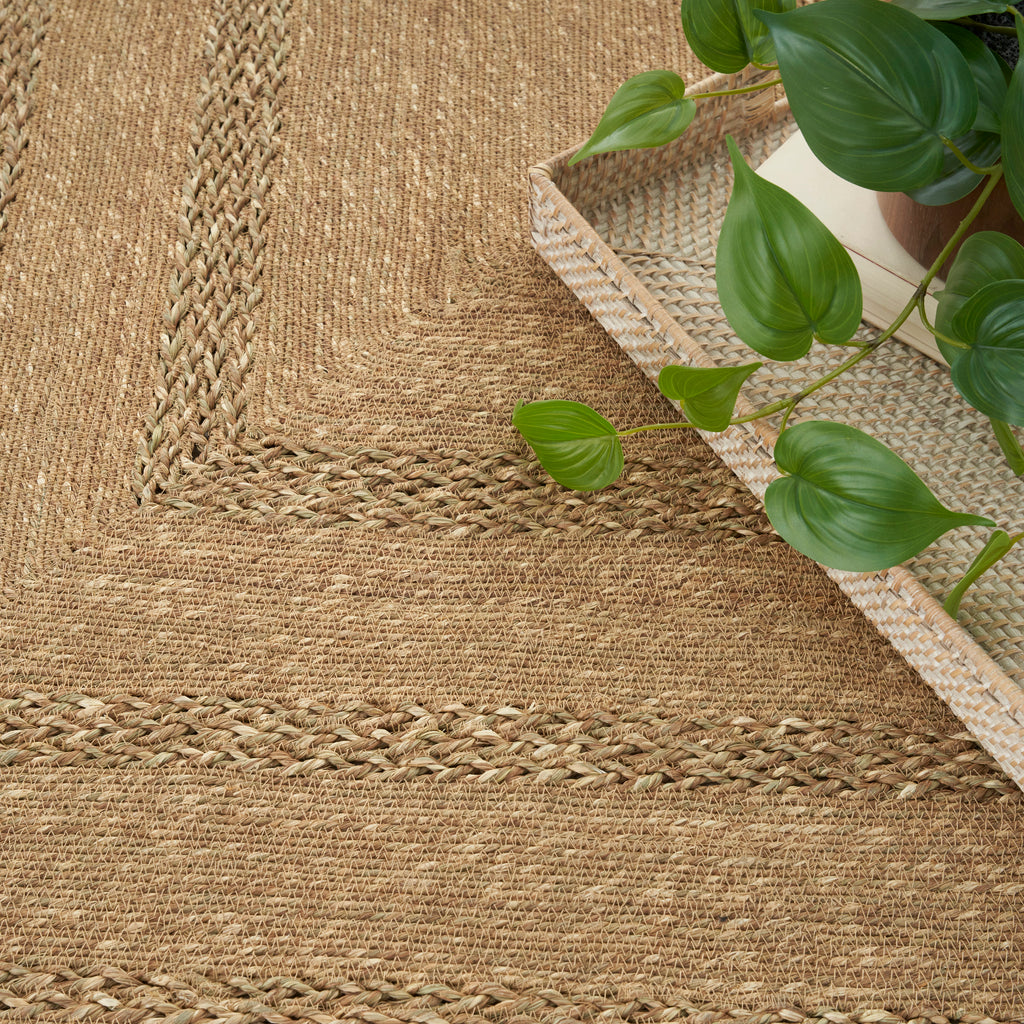 nourison natural seagrass nsg01 natural rug