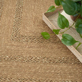 nourison natural seagrass nsg01 natural rug