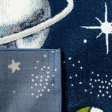 safavieh clearance carousel kids crk103n navy rug