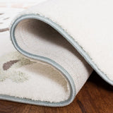 safavieh clearance carousel kids crk120a ivory rug