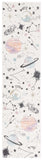 safavieh clearance carousel kids crk122a ivory rug