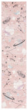 safavieh clearance carousel kids crk122u pink rug