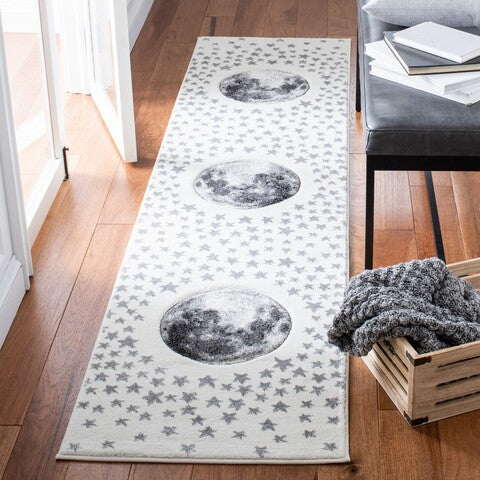 safavieh clearance carousel kids crk135a ivory rug