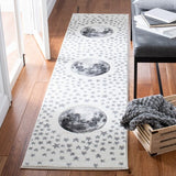 safavieh clearance carousel kids crk135a ivory rug
