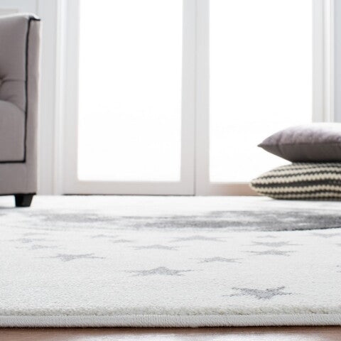 safavieh clearance carousel kids crk135a ivory rug