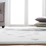 safavieh clearance carousel kids crk135a ivory rug