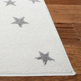 safavieh clearance carousel kids crk135a ivory rug