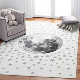 safavieh clearance carousel kids crk135a ivory rug