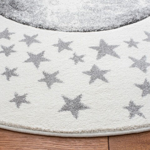 safavieh clearance carousel kids crk135a ivory rug