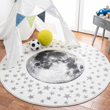 safavieh clearance carousel kids crk135a ivory rug