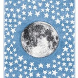 safavieh clearance carousel kids crk135l light blue rug
