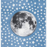 safavieh clearance carousel kids crk135l light blue rug