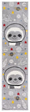 safavieh clearance carousel kids crk140f grey rug