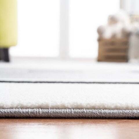 safavieh clearance carousel kids crk140f grey rug