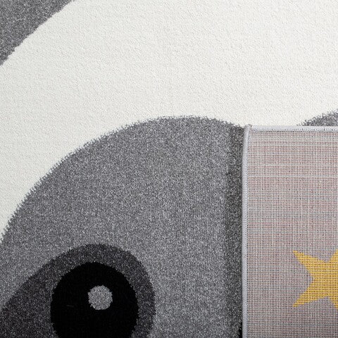 safavieh clearance carousel kids crk140f grey rug