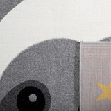 safavieh clearance carousel kids crk140f grey rug